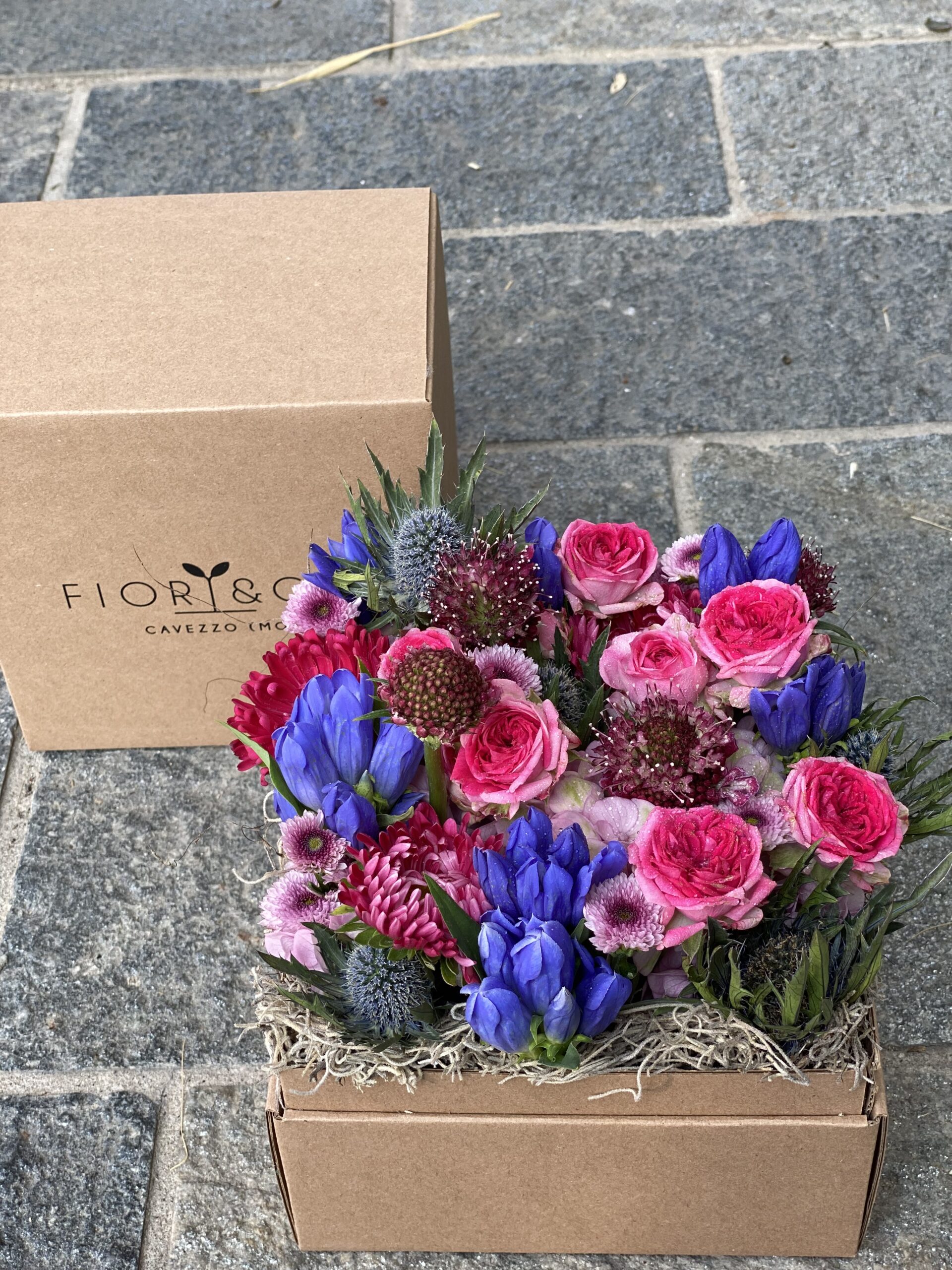 Flower Cube - immagine 8