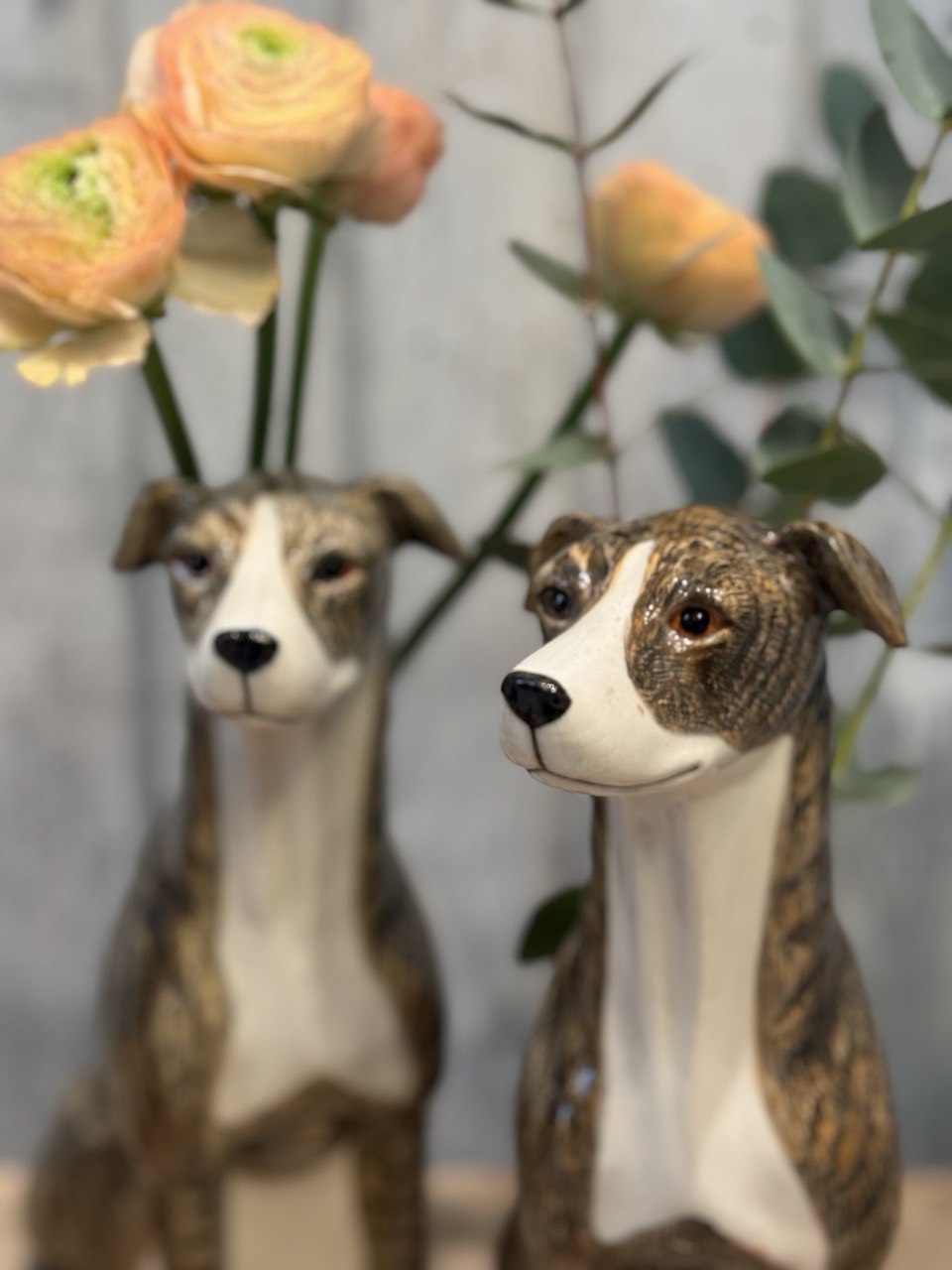 Flower Vase Quail Ceramic - immagine 7