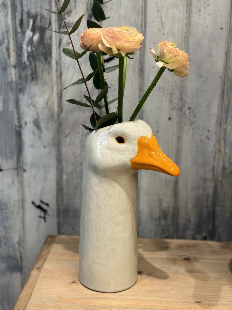Flower Vase Quail Ceramic - immagine 10