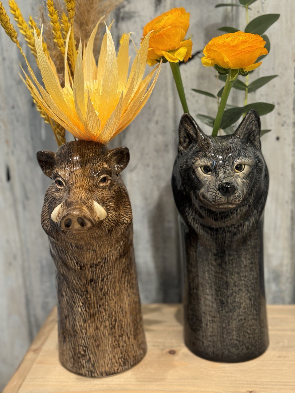 Flower Vase Quail Ceramic - immagine 9