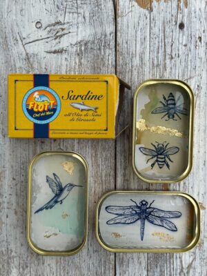 Latta di Sardina d'Autore - Ali