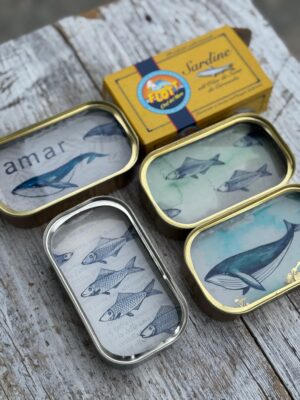 Latta di Sardina d'Autore - Pesci